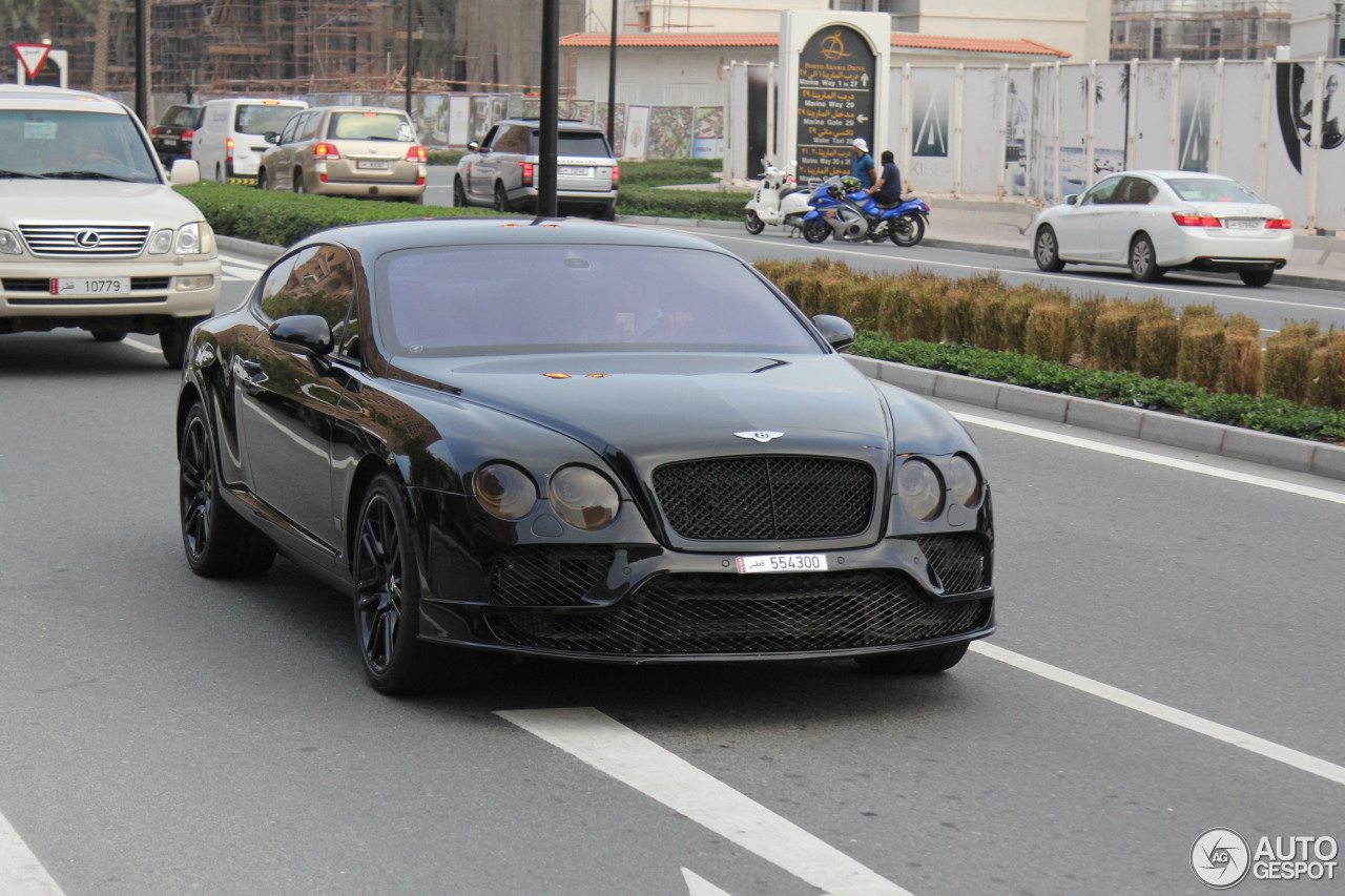 Bentley Continental GT