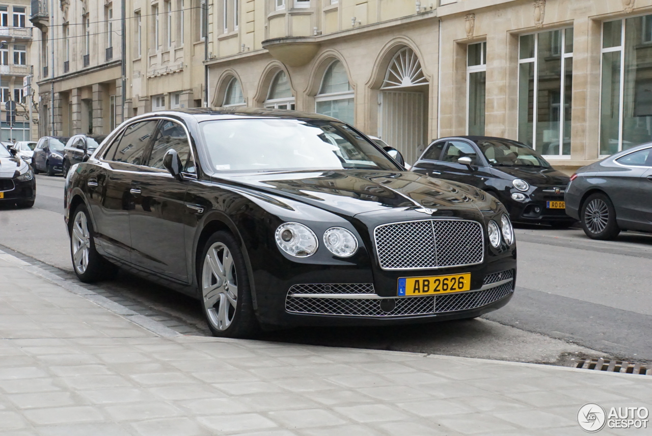 Bentley Flying Spur W12