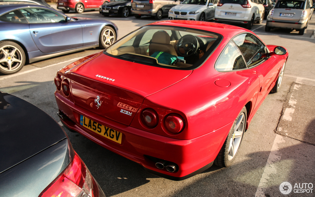 Ferrari 575 M Maranello