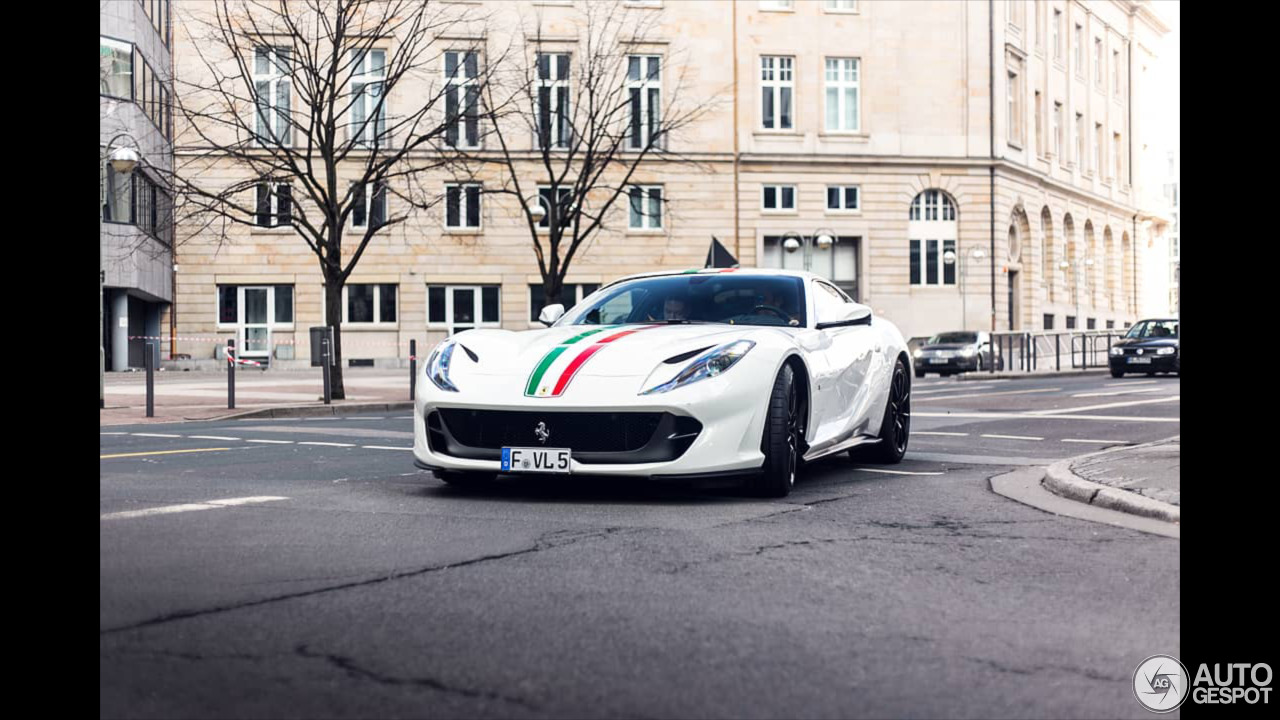 Ferrari 812 Superfast