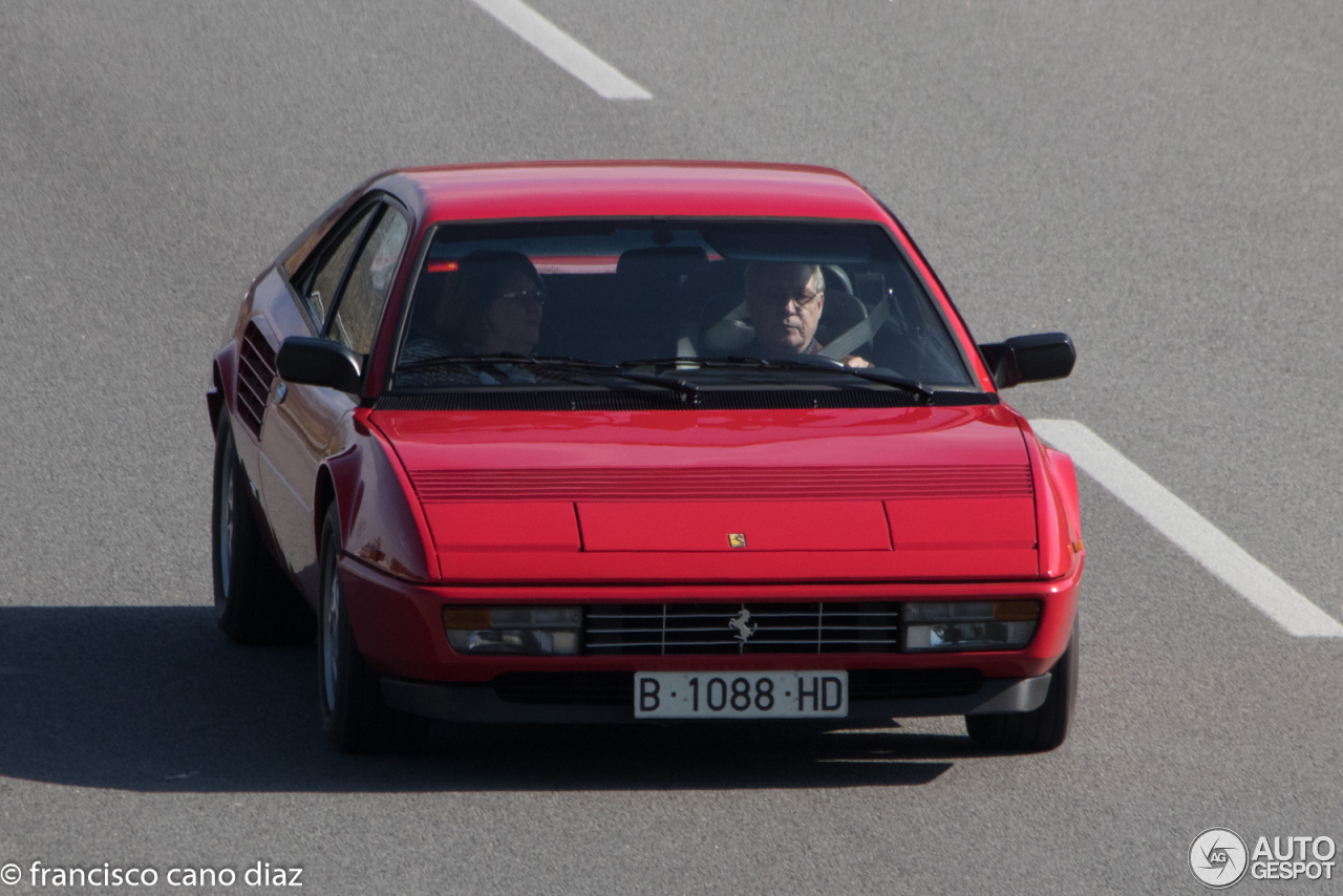 Ferrari Mondial 3.2