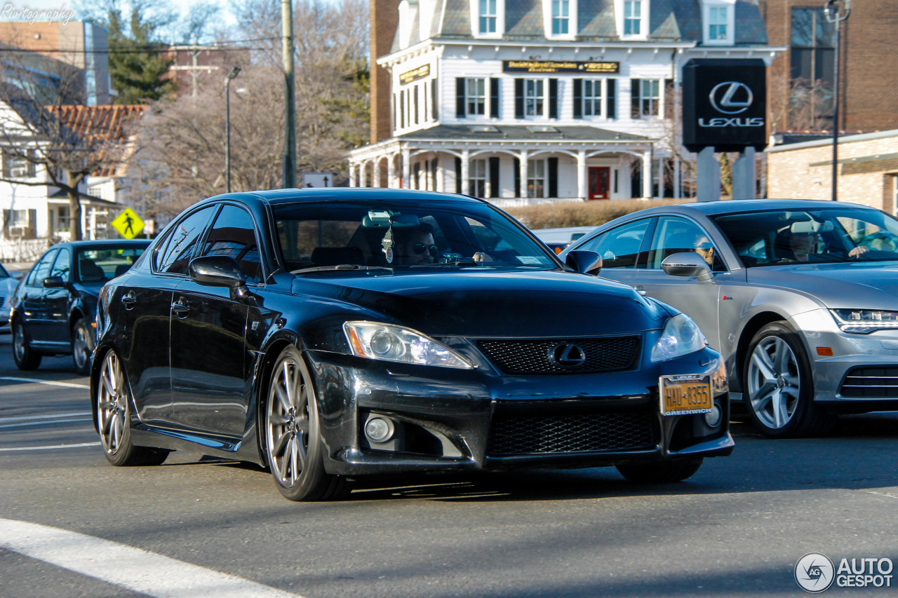 Lexus IS-F