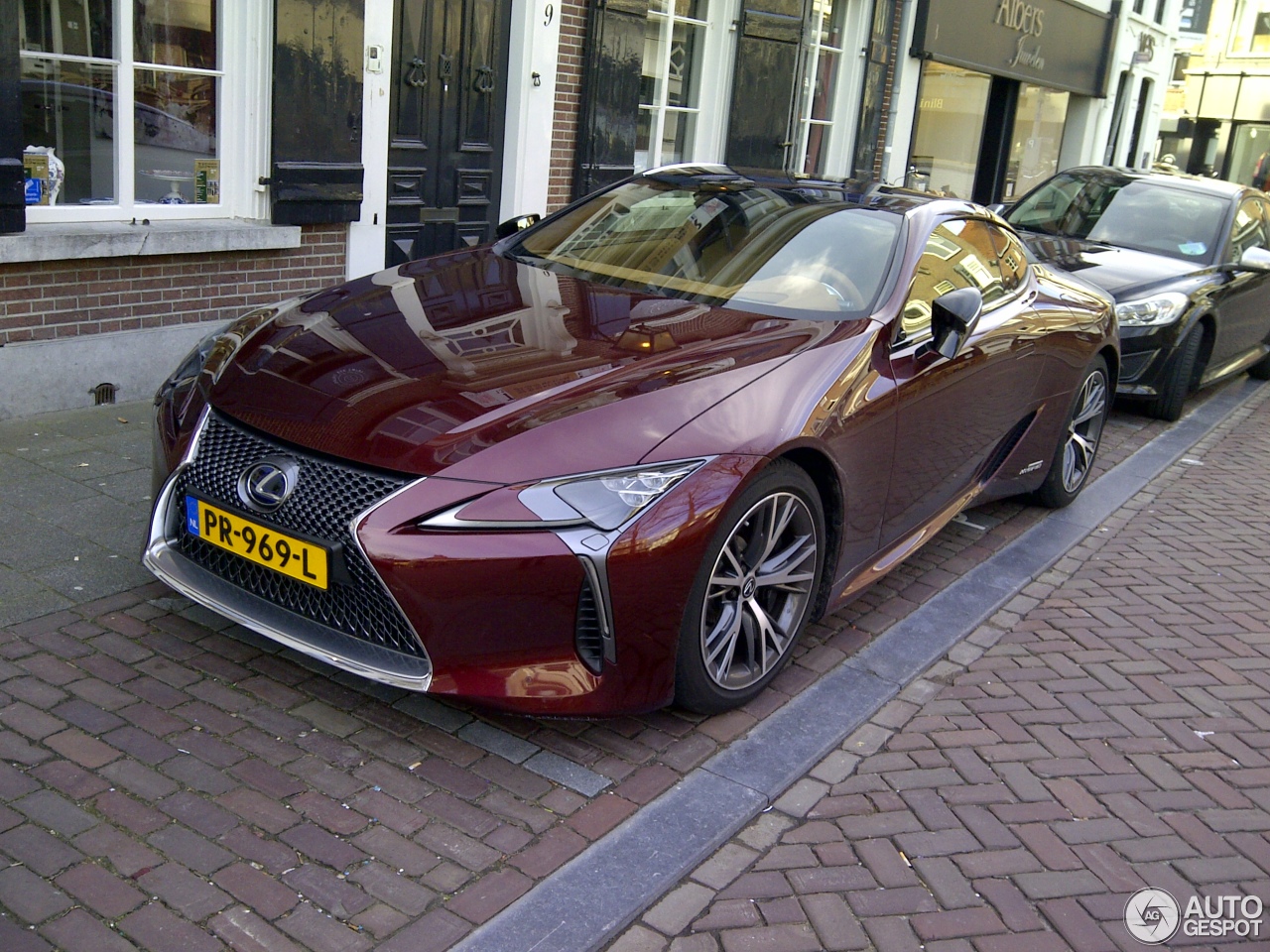 Lexus LC 500h