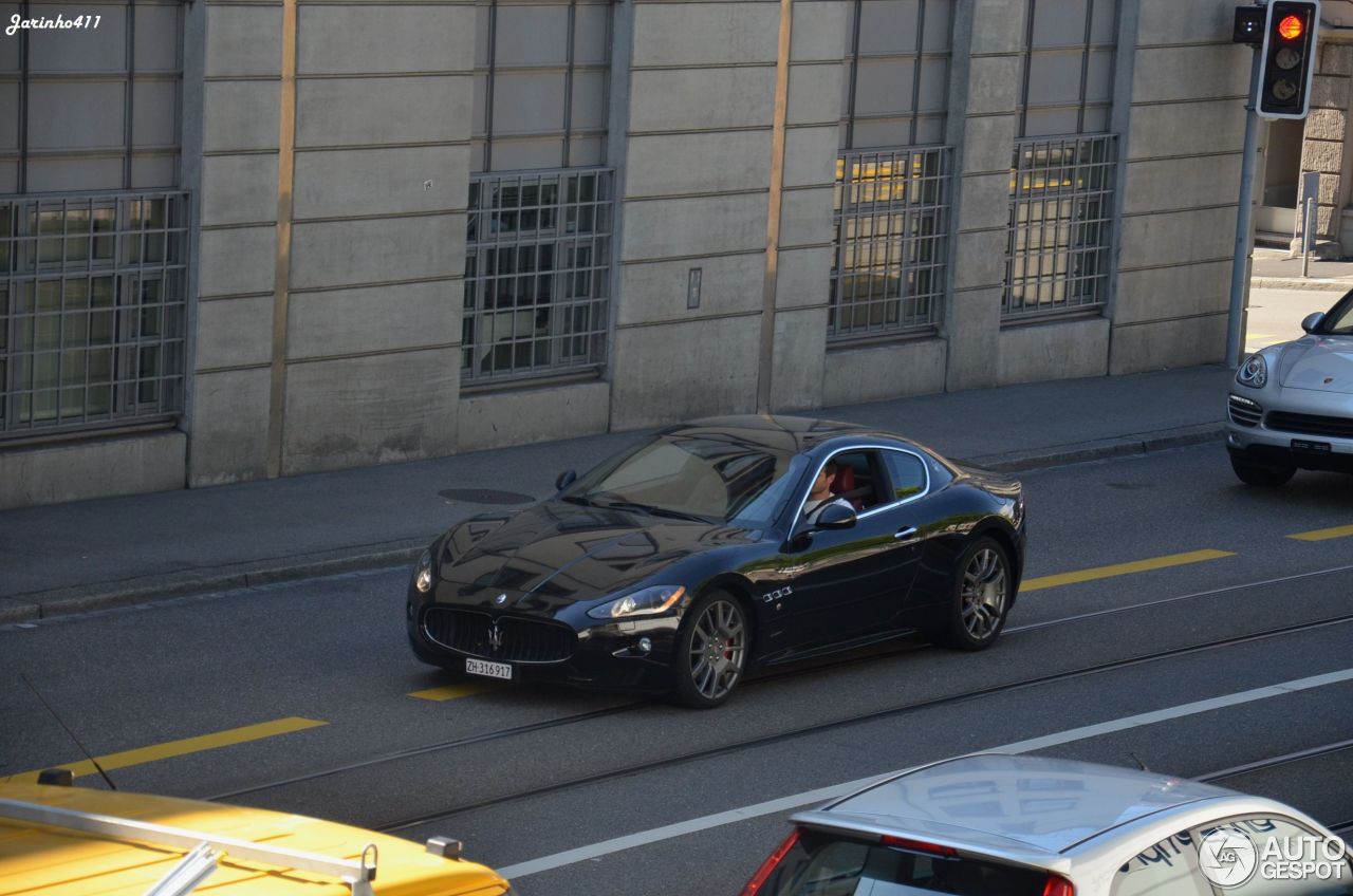 Maserati GranTurismo