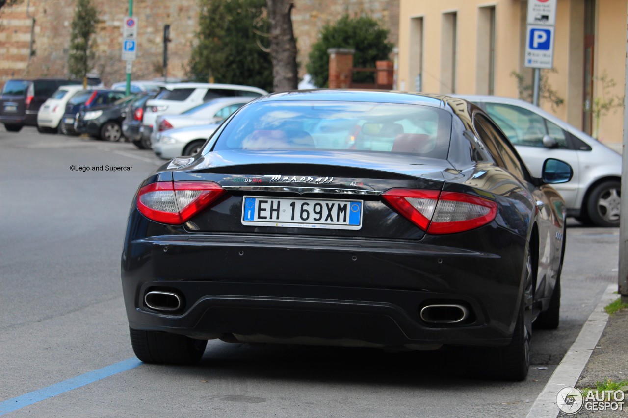 Maserati GranTurismo S