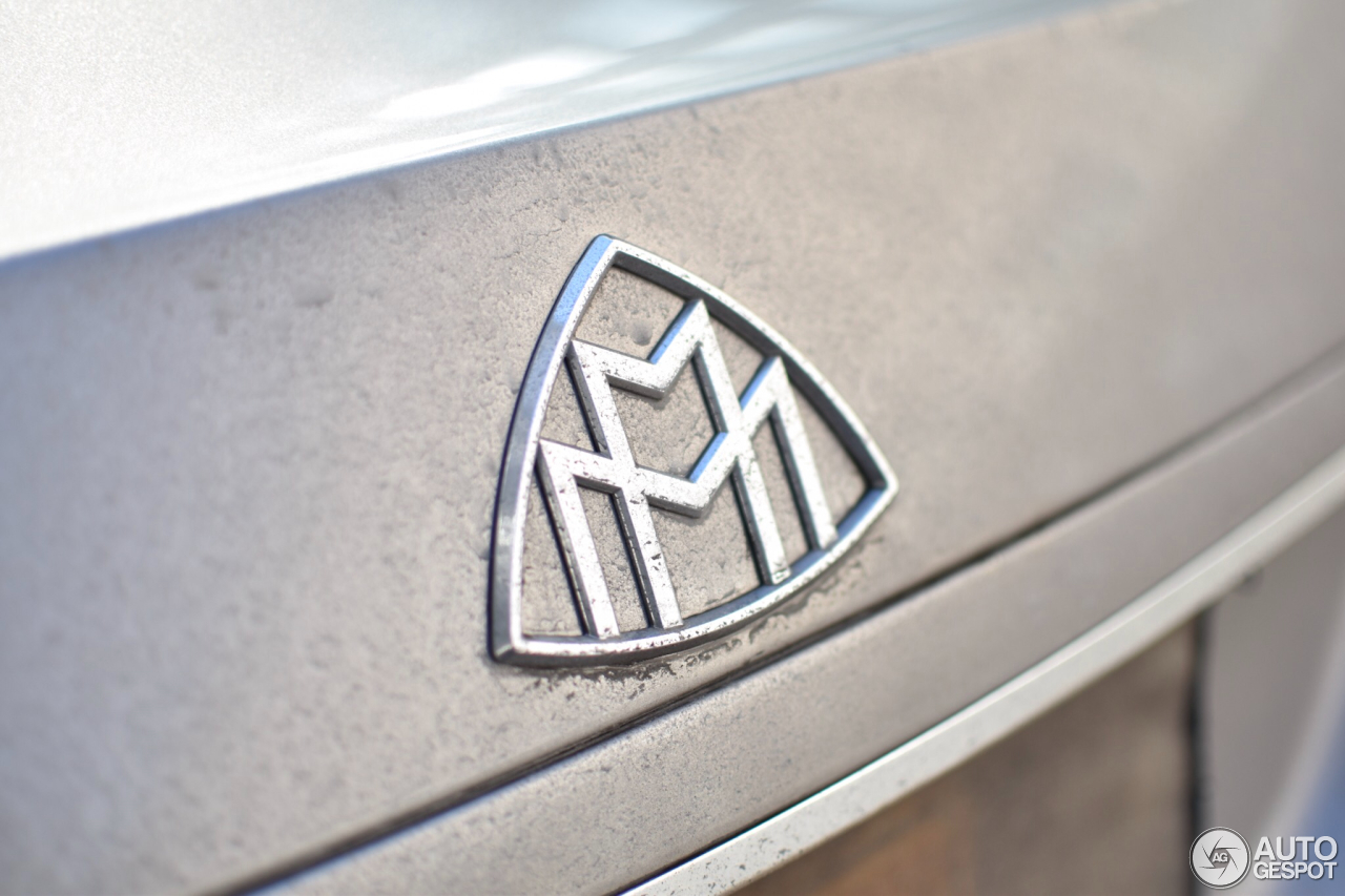 Maybach 57