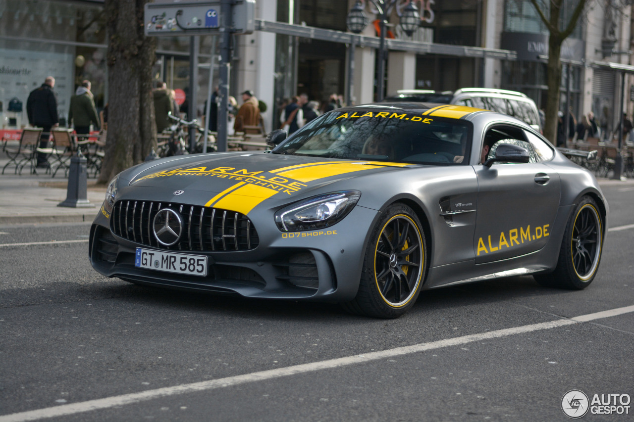 Mercedes-AMG GT R C190