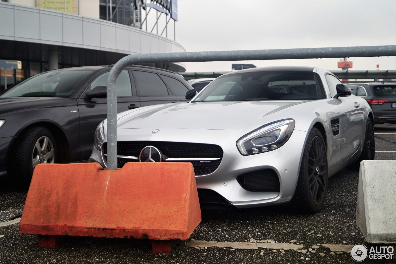 Mercedes-AMG GT S C190