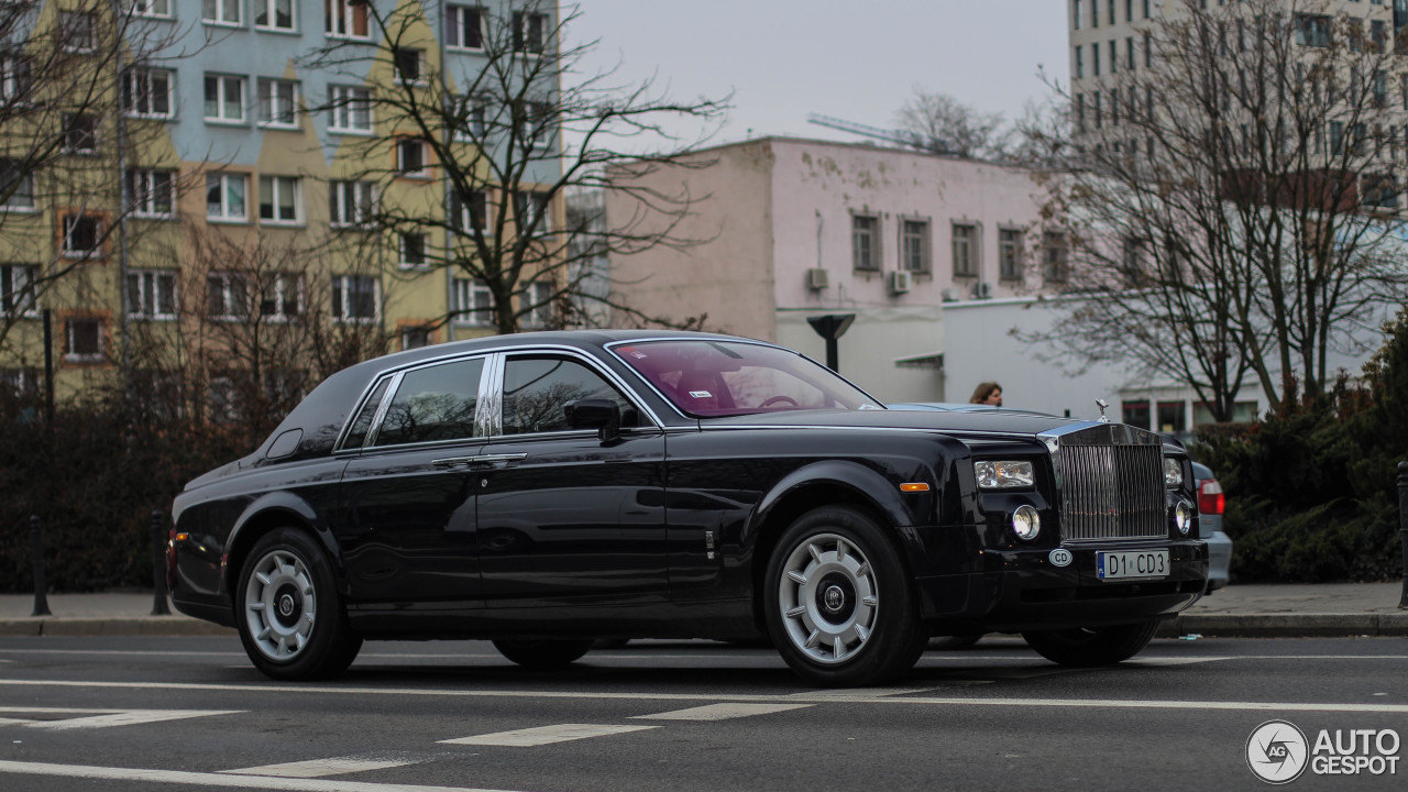 Rolls-Royce Phantom