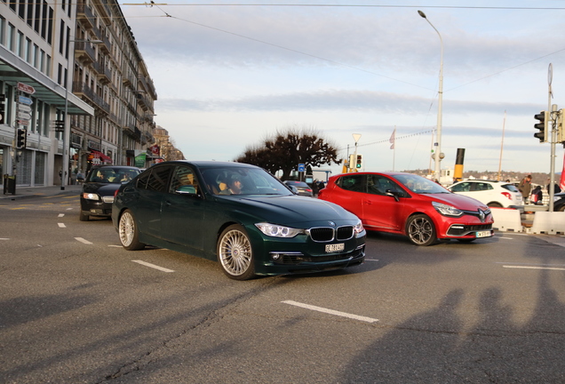 Alpina B3 BiTurbo Sedan 2013