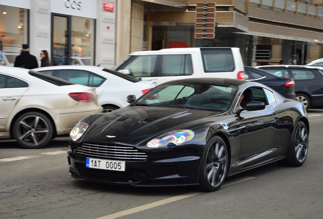 Aston Martin DBS