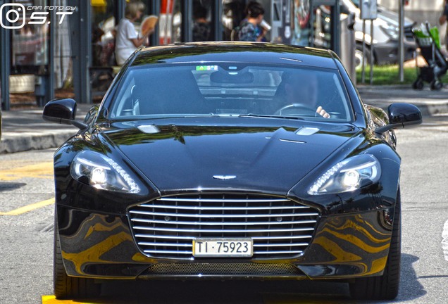 Aston Martin Rapide S