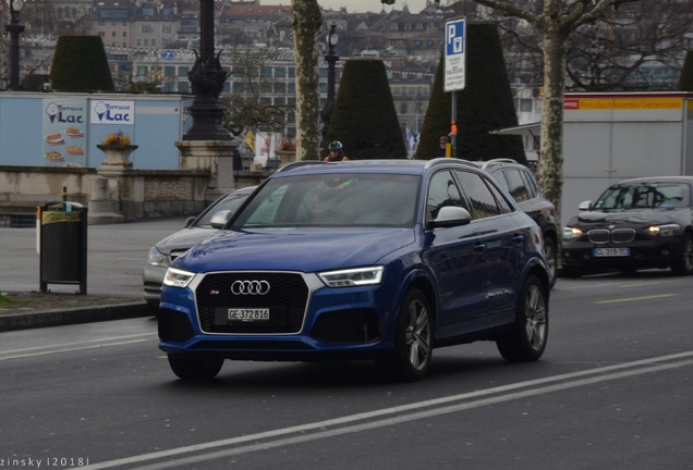 Audi RS Q3 2015