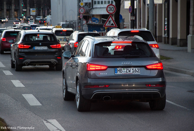 Audi RS Q3 2015