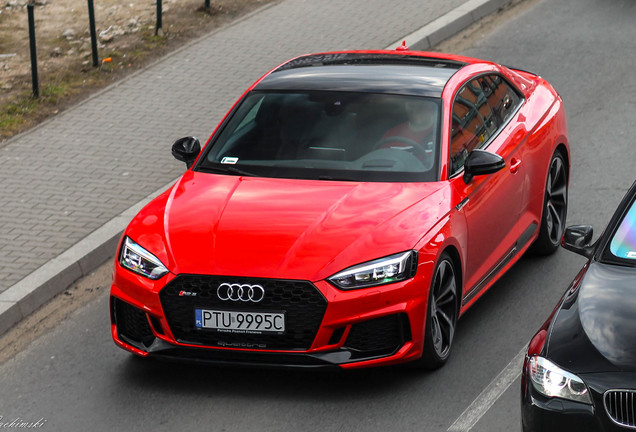 Audi RS5 B9