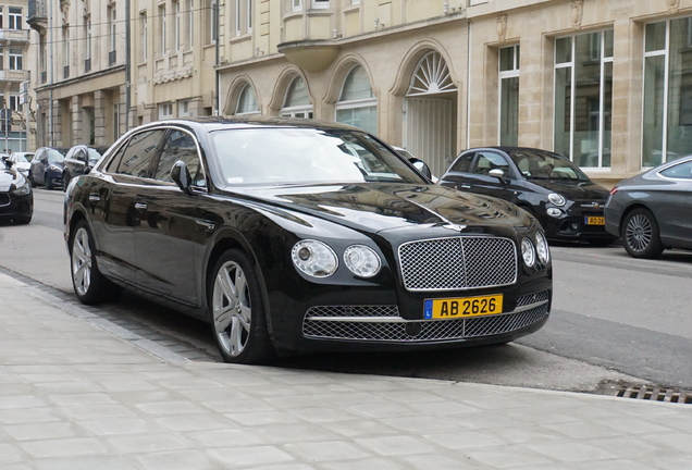 Bentley Flying Spur W12