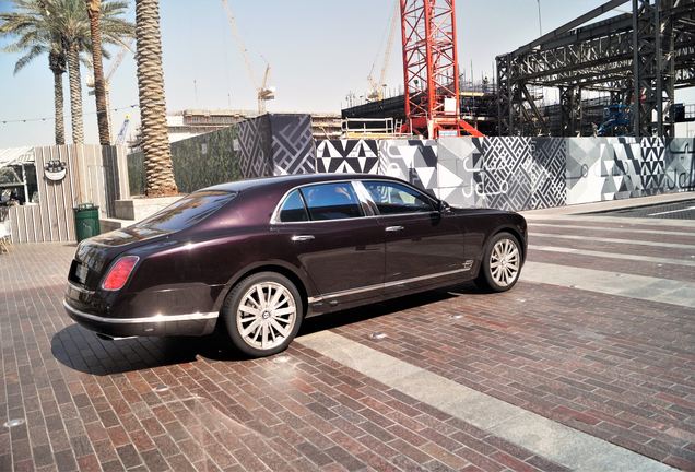 Bentley Mulsanne 2009