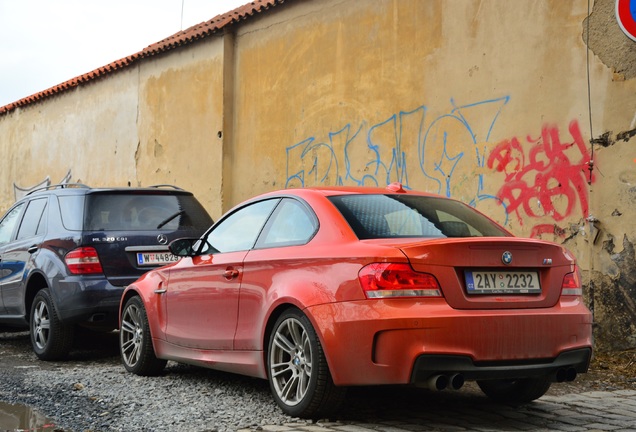 BMW 1 Series M Coupé