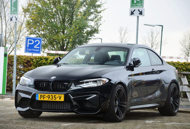 BMW M2 Coupé F87