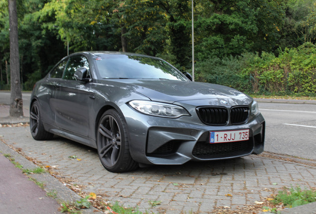 BMW M2 Coupé F87