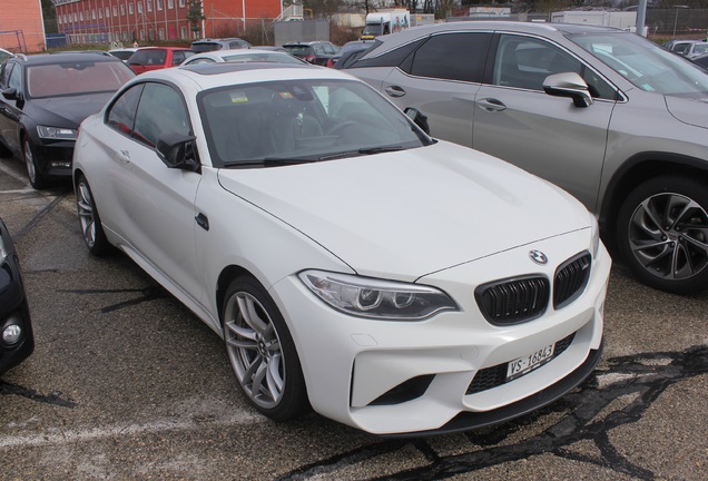 BMW M2 Coupé F87