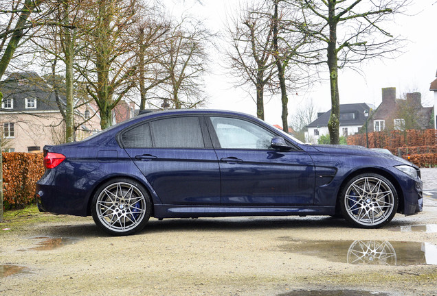 BMW M3 F80 Sedan