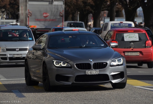 BMW M6 F13