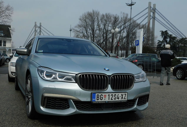 BMW M760Li xDrive