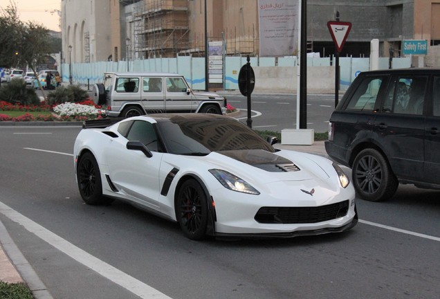 Chevrolet Corvette C7 Z06