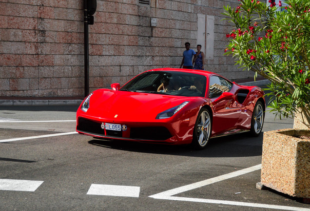 Ferrari 488 GTB