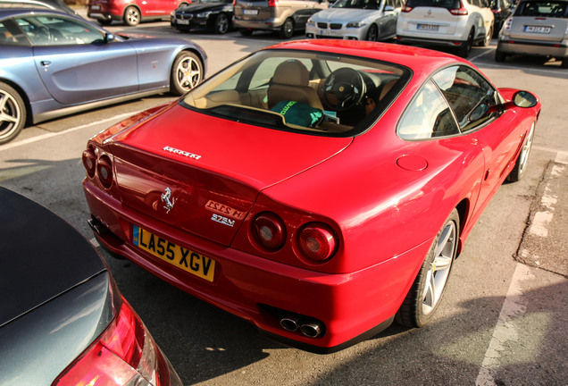 Ferrari 575 M Maranello