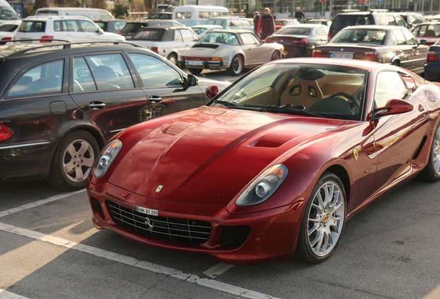 Ferrari 599 GTB Fiorano