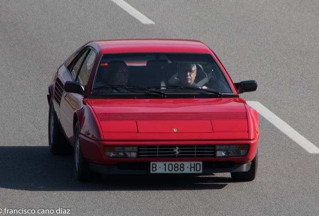 Ferrari Mondial 3.2