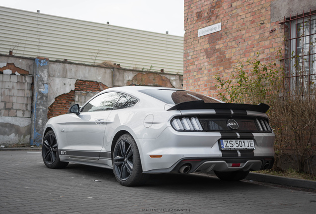 Ford Mustang GT 2015