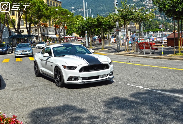 Ford Mustang GT 2015