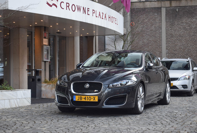 Jaguar XFR 2011