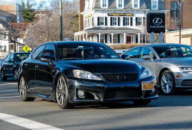 Lexus IS-F