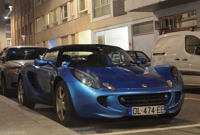 Lotus Elise S2