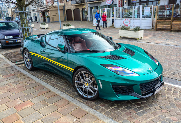 Lotus Evora 400 Hethel Edition