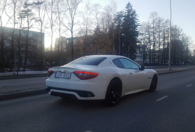 Maserati GranTurismo Sport