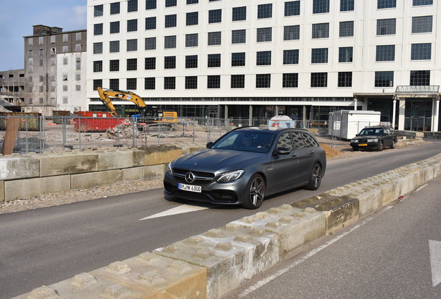 Mercedes-AMG C 63 Estate S205