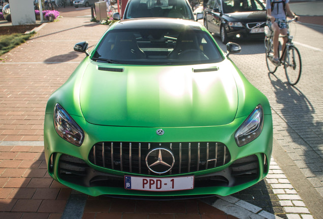 Mercedes-AMG GT R C190