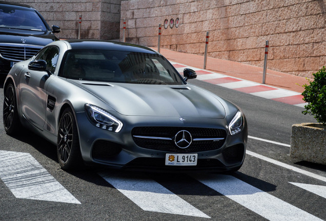 Mercedes-AMG GT S C190