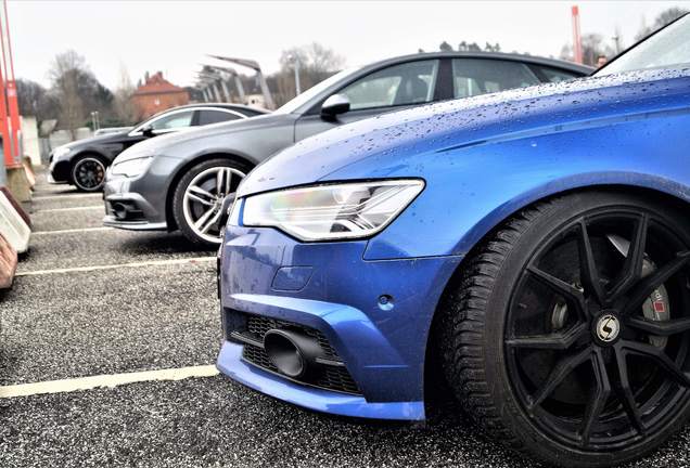 Mercedes-Benz CLS 63 AMG S C218 2015