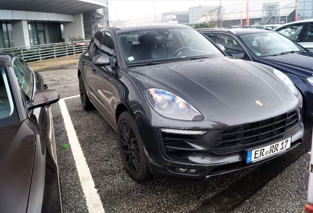 Porsche 95B Macan GTS MkI