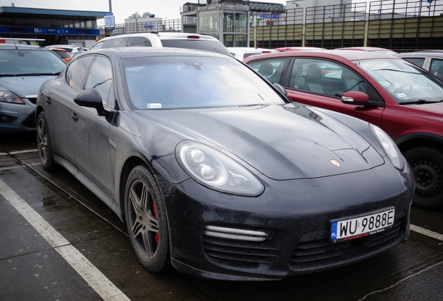 Porsche 970 Panamera Turbo MkII