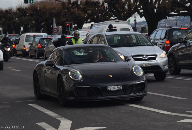 Porsche 991 Carrera 4 GTS MkII