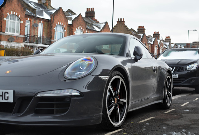 Porsche 991 Carrera 4S MkI