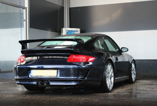 Porsche 997 GT3 MkI