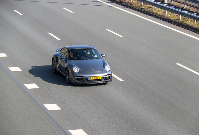 Porsche 997 Turbo MkI